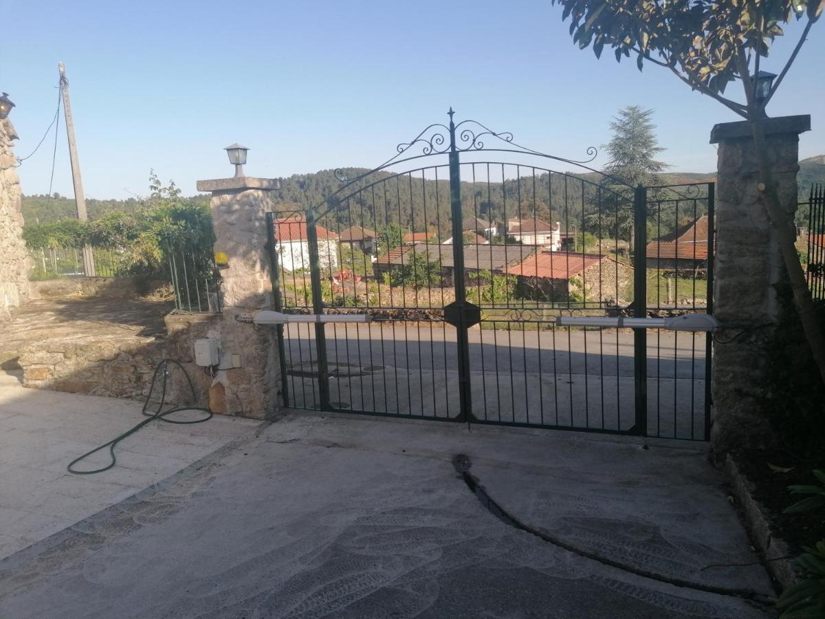 Lirios Da Granja - Casa De Campo Zewnętrze zdjęcie
