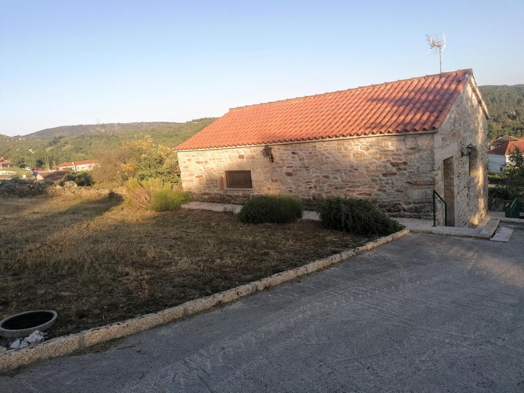 Lirios Da Granja - Casa De Campo Zewnętrze zdjęcie